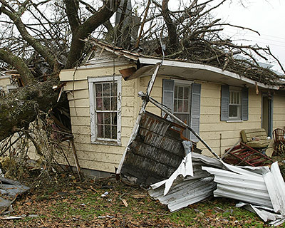 Storm Damage Roofing Repairs Fort Worth, TX